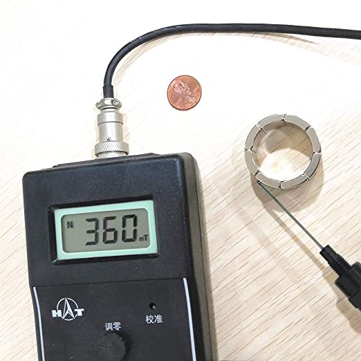 購買(mǎi)的強力磁鐵高斯達不到實(shí)際應用需求，應如何重新選購磁鐵