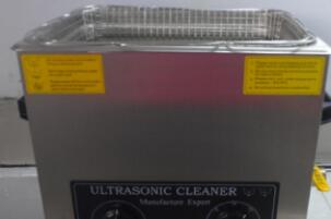 超聲波清洗儀器