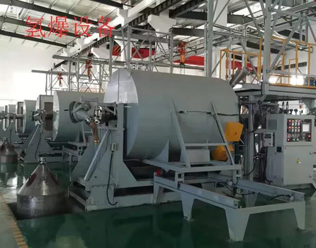 釹鐵硼磁鐵加工工藝以及加工設備