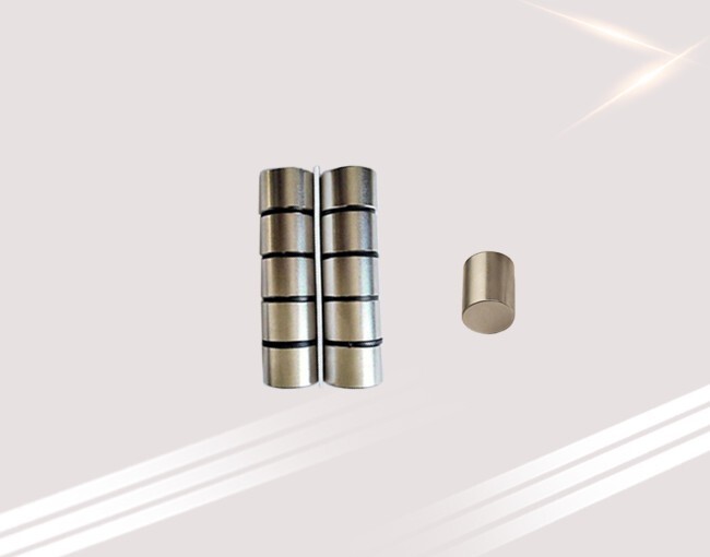 釹鐵硼磁鐵高溫退磁，強力磁鐵的磁性