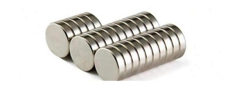 軸向磁化的釹鐵硼磁鐵，可以高溫退磁再徑向磁化嗎?