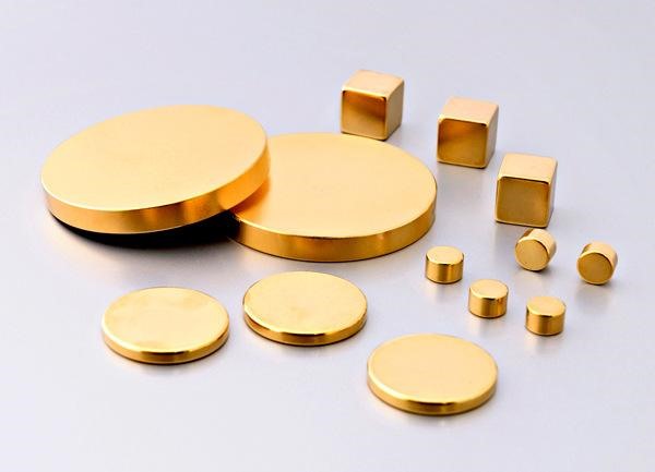 圓片磁鐵的結構是怎樣的？