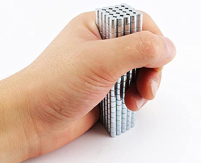 強力磁鐵用高斯計測量磁性時(shí)，是不是應該兩邊都測量?