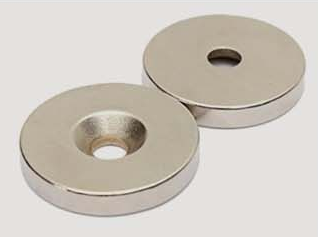 釹鐵硼磁鐵高溫退磁有效的解決方法