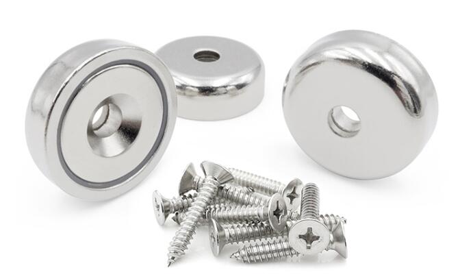 沉孔磁鐵的介紹，為什么會(huì )做成沉孔呢?