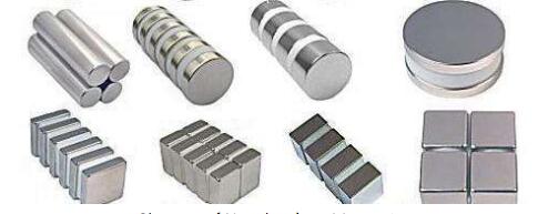 釹鐵硼磁鐵的磁力可以算嗎？