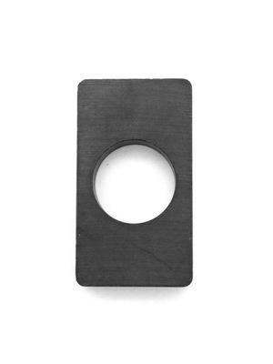 方形沉孔鐵氧體                         