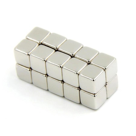 正方體磁鐵                       