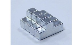 中國釹磁鐵產(chǎn)量已占到了世界總額的40%，釹磁鐵未來(lái)一片大好